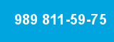 989 811-59-75
